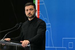 Zelensky rejette tout compromis territorial avant le sommet Trump-Poutine