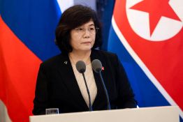 Choe Son Hui en visite en Russie et au Bélarus pour renforcer les liens diplomatiques