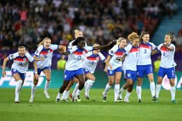 Euro-2025: les Anglaises se hissent en demi-finale en éliminant la Suède