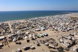 Israël ordonne l’évacuation des civils du centre de Gaza avant une nouvelle offensive