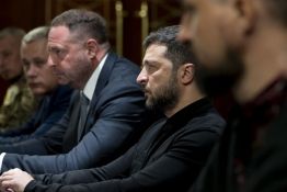 Zelensky défend une réforme anticorruption controversée