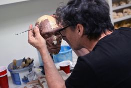 Mos’anne, une femme du Mésolithique, recréée grâce à la science et à l’art