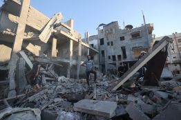 Israël examine la réponse du Hamas à la proposition de trêve de 60 jours