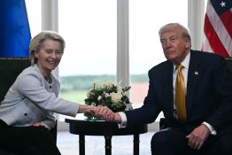 Trump redessine le commerce mondial avec l'Union européenne