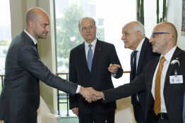 Plaidoyers à l'ONU pour la solution à deux États, israélien et palestinien