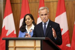 Le Canada a l'intention de reconnaître l'Etat de Palestine, Israël condamne
