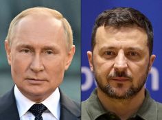 Zelensky prêt à rencontrer Poutine au G20 à Miami
