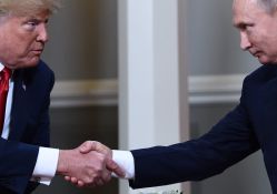 Guerre en Ukraine: quelles sont les demandes de Moscou et Kiev avant le sommet Poutine-Trump ?