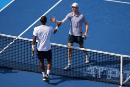 Tennis: Jannik Sinner fonce en demi-finale à Cincinnati