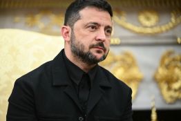L'Ukraine retrouve à Copenhague les dirigeants européens, soucieux de renforcer leur soutien