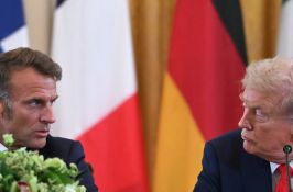Macron propose plusieurs initiatives à Trump face à l'envolée des prix du pétrole