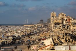 L'armée israélienne détruit une nouvelle tour à Gaza-ville, qu'elle appelle à évacuer