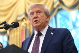 Trump a demandé aux Européens de «faire pression» sur la Chine, alliée de Moscou