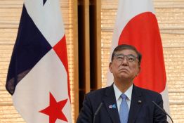 Le Premier ministre japonais annonce sa démission