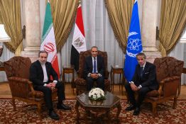 Nucléaire: l'Iran dit avoir convenu d'un nouveau cadre de coopération avec l'AIEA