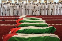 Des dirigeants arabes et musulmans lundi au Qatar pour condamner l'attaque israélienne