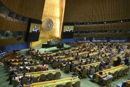 Le Royaume-Uni et le Portugal vont reconnaître dimanche l'État palestinien