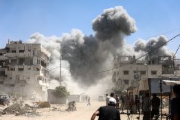 L'armée israélienne va frapper Gaza-ville avec «une force sans précédent», appelle la population à évacuer
