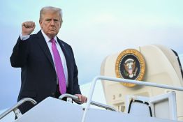 Les États-Unis ont frappé un nouveau bateau de «narcoterroristes» vénézuéliens
