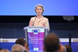 L’UE veut accélérer la fin de sa dépendance au gaz russe