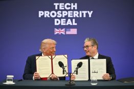 Selon Trump, la relation américano-britannique n'est plus ce qu'elle était