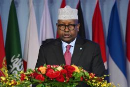 La Somalie annonce un accord militaire avec l'Arabie saoudite