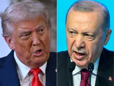 La participation de Trump au prochain sommet de l'Otan en Turquie est «précieuse», dit Erdogan