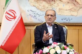 Entretien téléphonique des présidents iranien et turc après l'interception d'un missile en Turquie