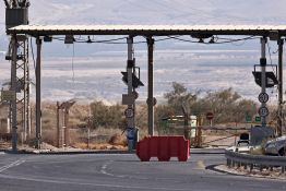 Frontière israélo-jordanienne: début du déminage en vue d’un mur anti-trafic d’armes