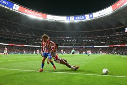 Espagne: duel de héros entre Alvarez et Mbappé dans le derby de Madrid