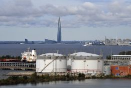 Pétrole: la Russie exporte plus de brut qu'avant la guerre malgré les sanctions