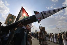 Les Houthis annoncent un blocus maritime de l'Arabie saoudite en plein affrontement irano-américain