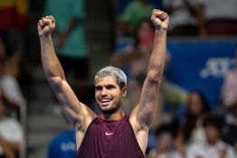 ATP 500 de Tokyo: Alcaraz bat Fritz en finale et s'offre un 8e titre en 2025