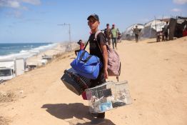 Israël lance un dernier appel aux habitants de Gaza-ville à fuir vers le sud