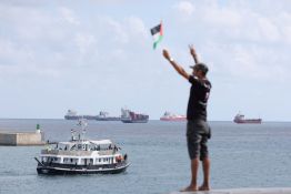 La Marine israélienne intercepte des bateaux de la flottille pour Gaza