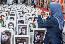 L'Iran exécute un homme en lien avec les manifestations antigouvernementales