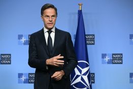L'Otan restera «forte» quel que soit le résultat des élections en France 