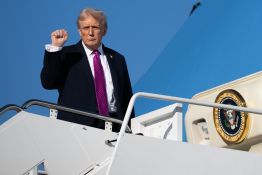 Trump dit qu'il retirera son soutien si Israël devait annexer la Cisjordanie
