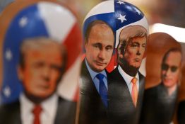 Ukraine: la rencontre Trump-Poutine reportée sine die