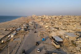 Gaza : réunion vendredi en Floride entre les États-Unis, le Qatar, l’Égypte et la Turquie