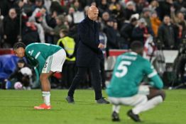 Battu à Brentford, Liverpool n'en finit pas de sombrer