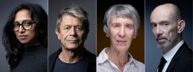 Goncourt 2025: Appanah, Carrère, Mauvignier et Lamarche en finale