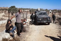 Cisjordanie: nouvelles sanctions occidentales contre des entités et colons israéliens