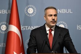 La Turquie condamne les opérations terrestres de l'armée israélienne au Liban