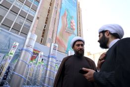L'Iran dit qu'il n'y a pas «de site d'enrichissement nucléaire non déclaré» dans le pays