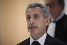 Nicolas Sarkozy va sortir de prison, après 20 jours de détention