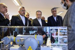L'Iran défend «son droit» à l'enrichissement nucléaire après une mise en garde de Washington
