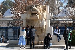 Syrie: la ville de Damas limite la vente d'alcool