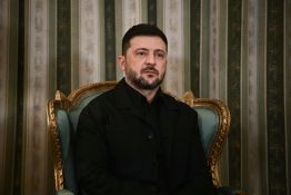 Zelensky dit être «prêt» à organiser des élections si les conditions de sécurité sont réunies
