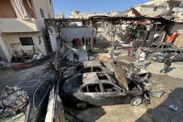 Israël dit avoir tué «13 terroristes du Hamas» dans sa frappe de mardi sur Aïn el-Héloué